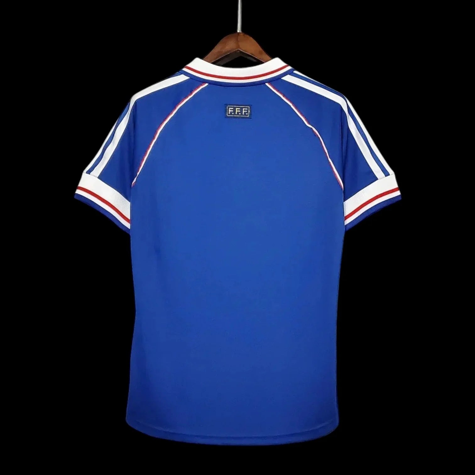 France Maillot Domicile Rétro 1998