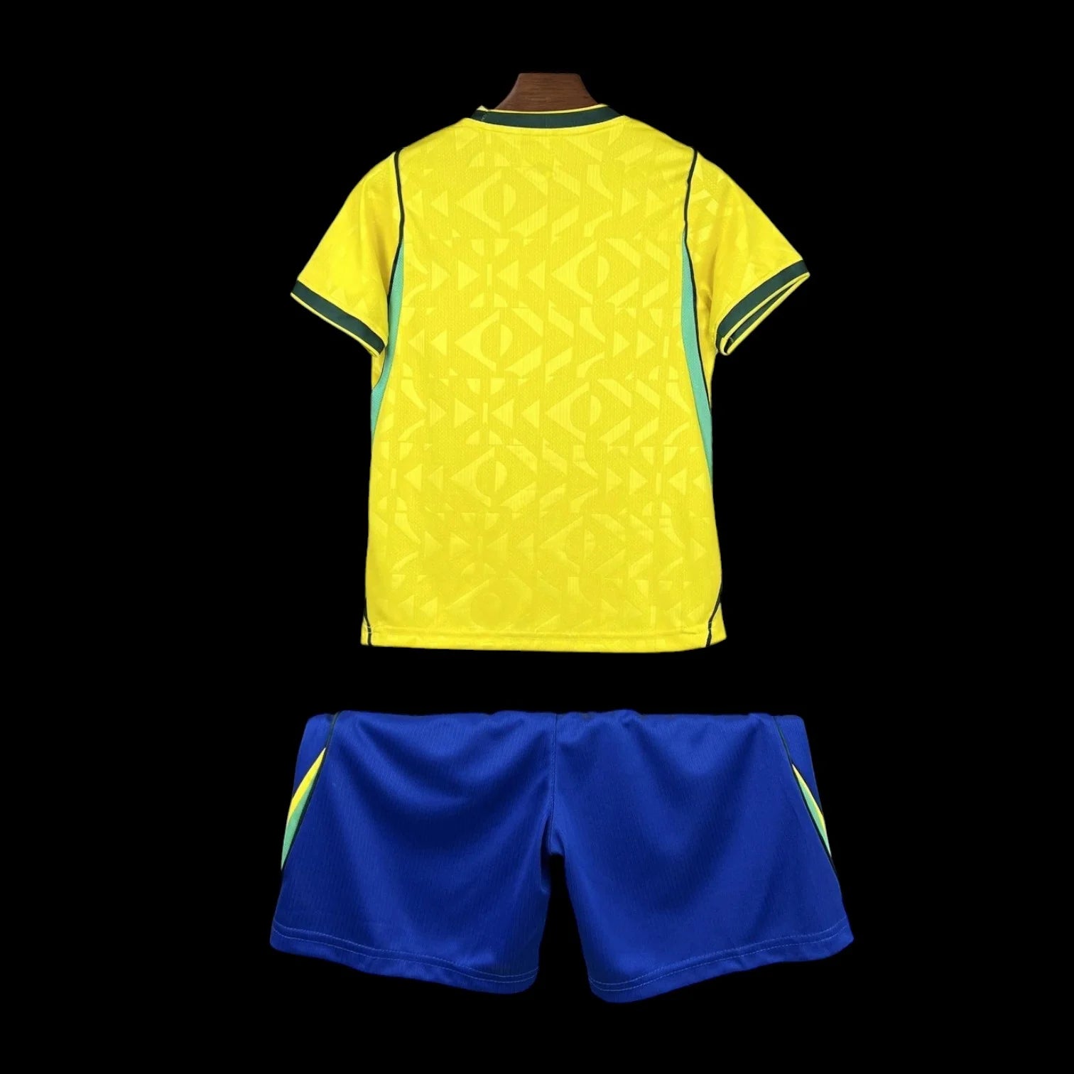 Brésil Maillot Domicile CDM 26 – Enfant