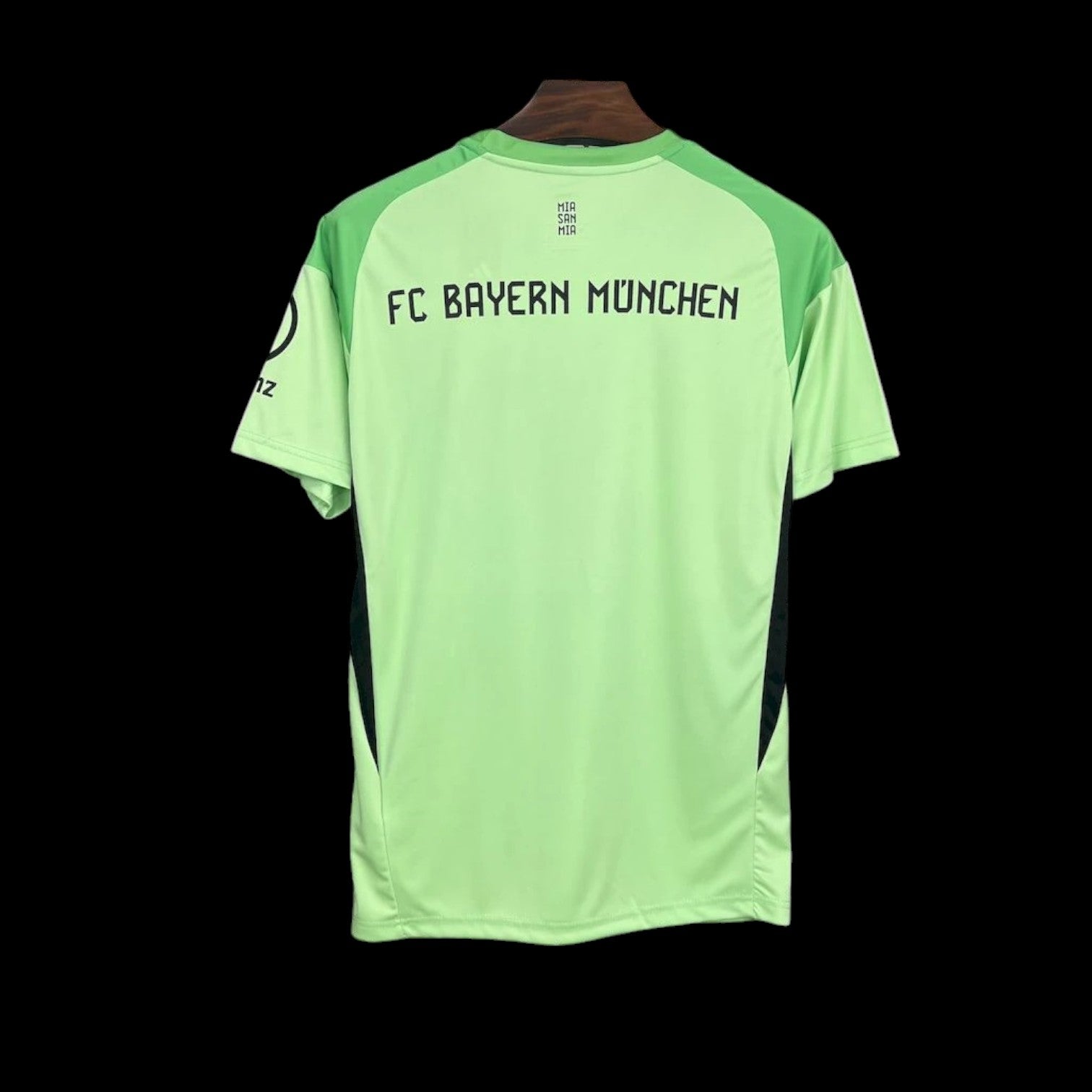 Bayern Munich Maillot Gardien 25/26