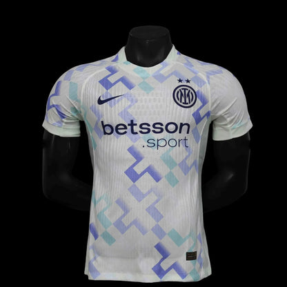 Inter Milan Maillot Extérieur 25/26 – Version Player