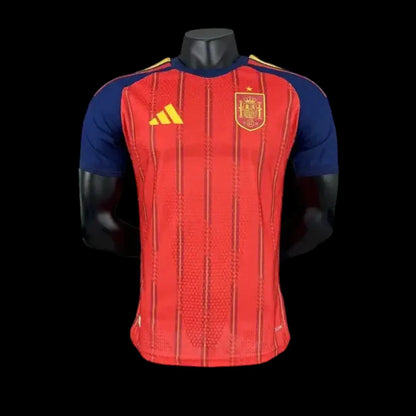 Espagne Maillot Domicile CDM 26 – Version Player