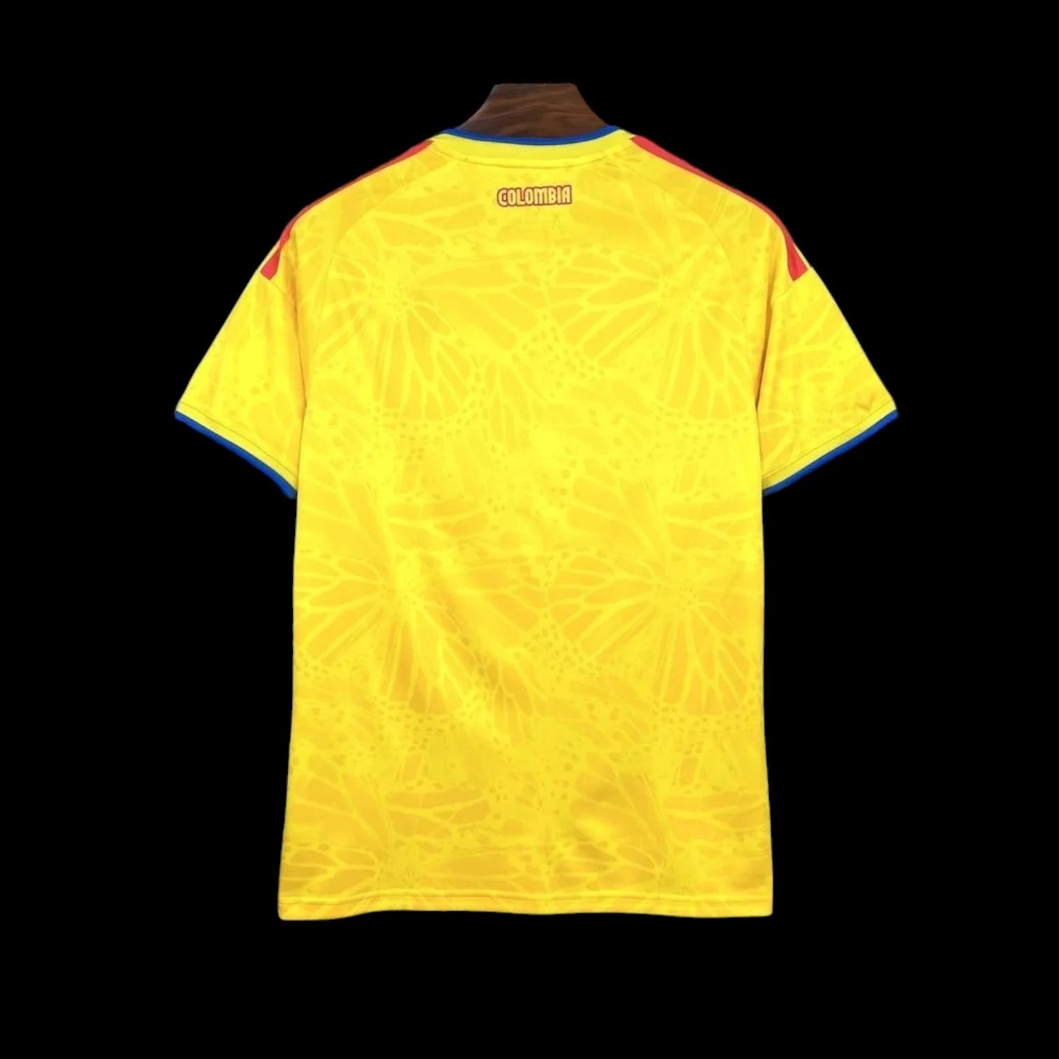 Colombie Maillot Domicile CDM 26