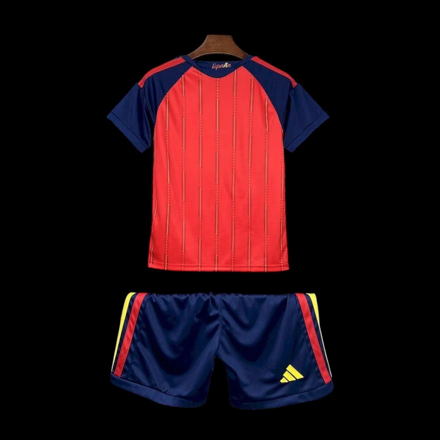 Espagne Maillot Domicile CDM 26 – Enfant