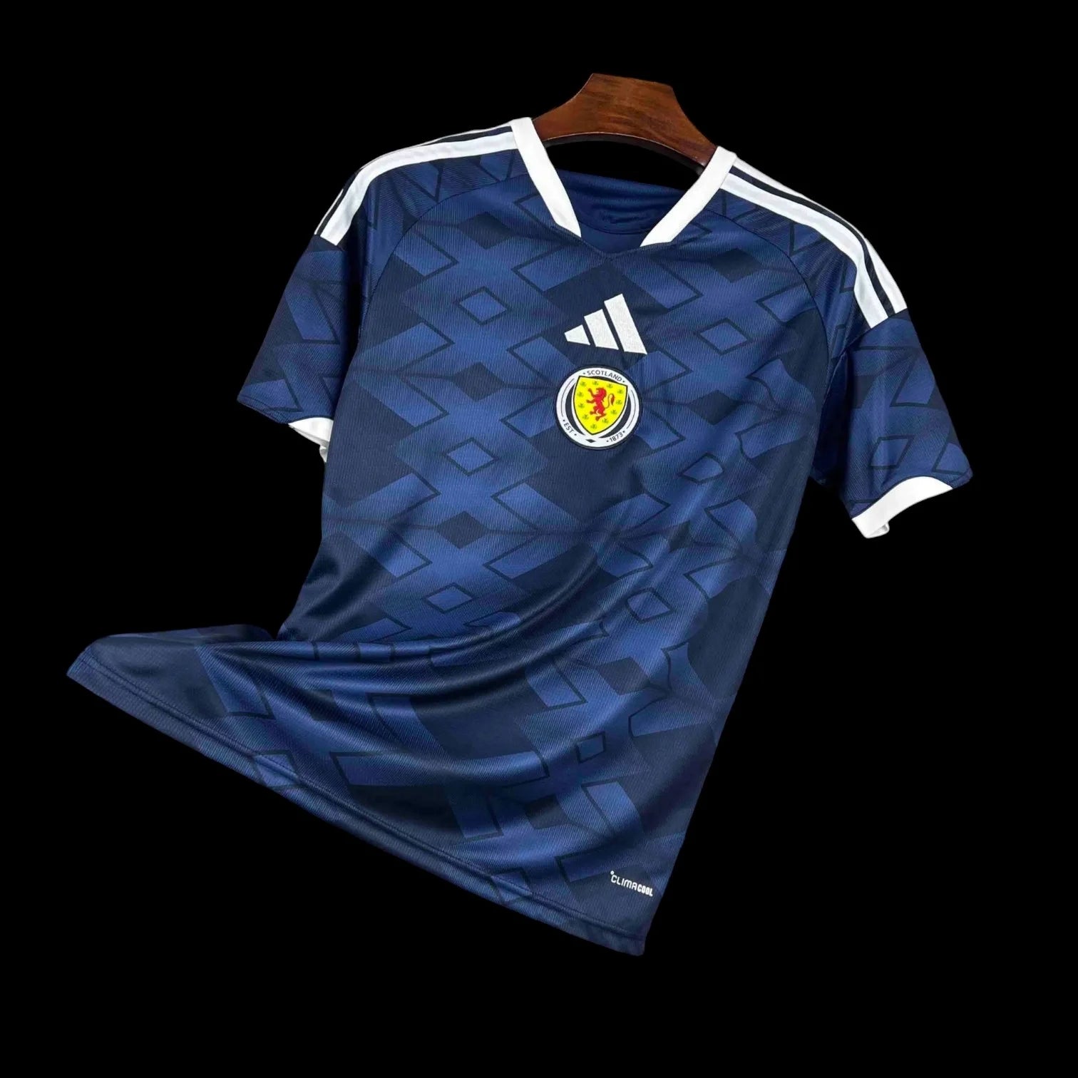 Ecosse Maillot Domicile CDM 26