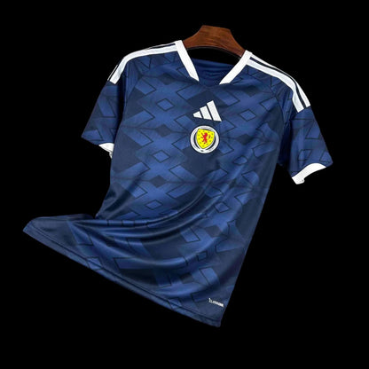 Ecosse Maillot Domicile CDM 26