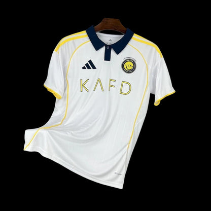 Al Nassr Maillot Third 25/26