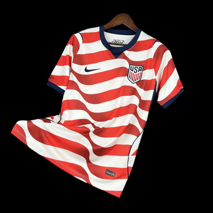 Etats-Unis Maillot Domicile CDM 26