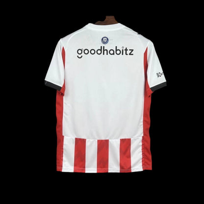PSV Eindhoven Maillot Domicile 25/26