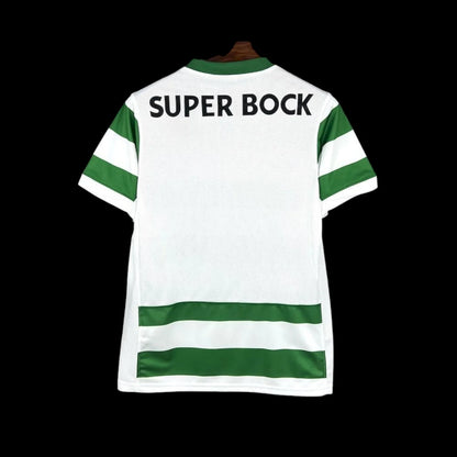 Sporting Portugal Maillot Domicile 25/26
