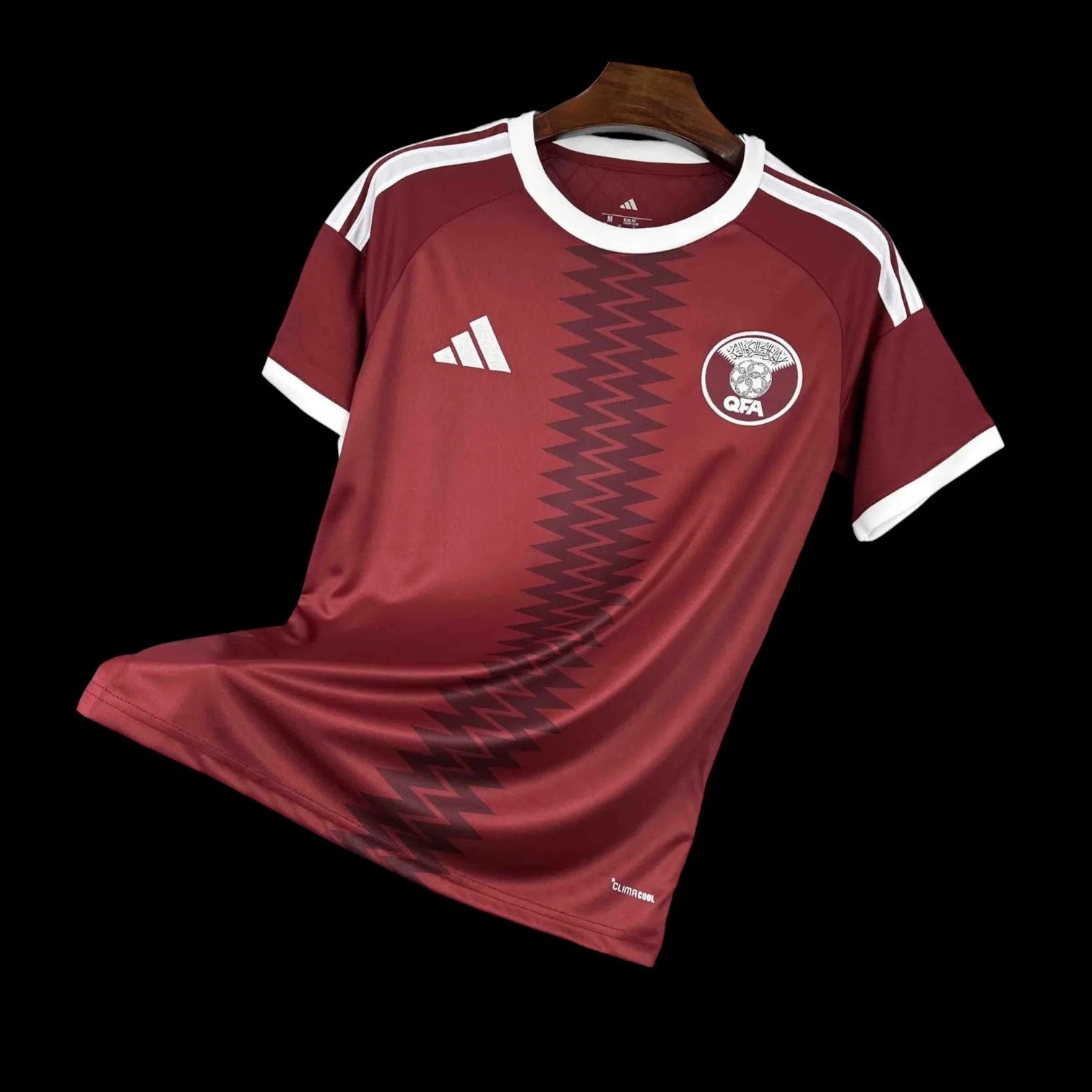 Qatar Maillot Domicile CDM 26