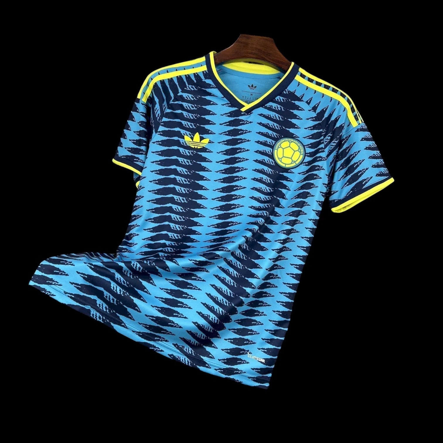 Colombie Maillot Extérieur CDM 26