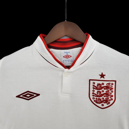 Angleterre Maillot Rétro 2012