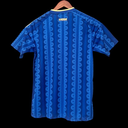 Suède Maillot Extérieur CDM 26