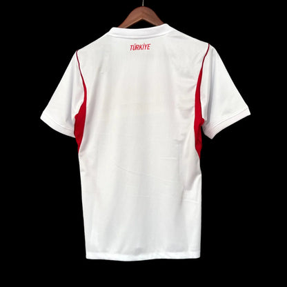 Turquie Maillot Domicile CDM 26