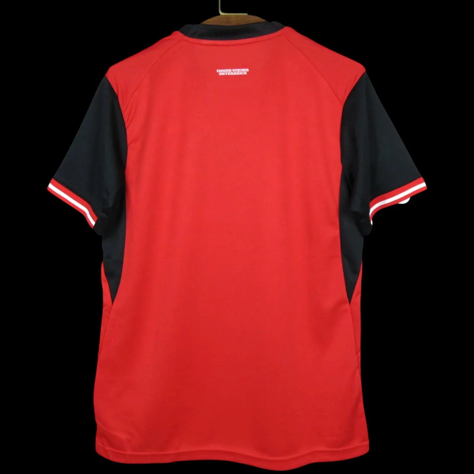 Autriche Maillot Domicile CDM 26