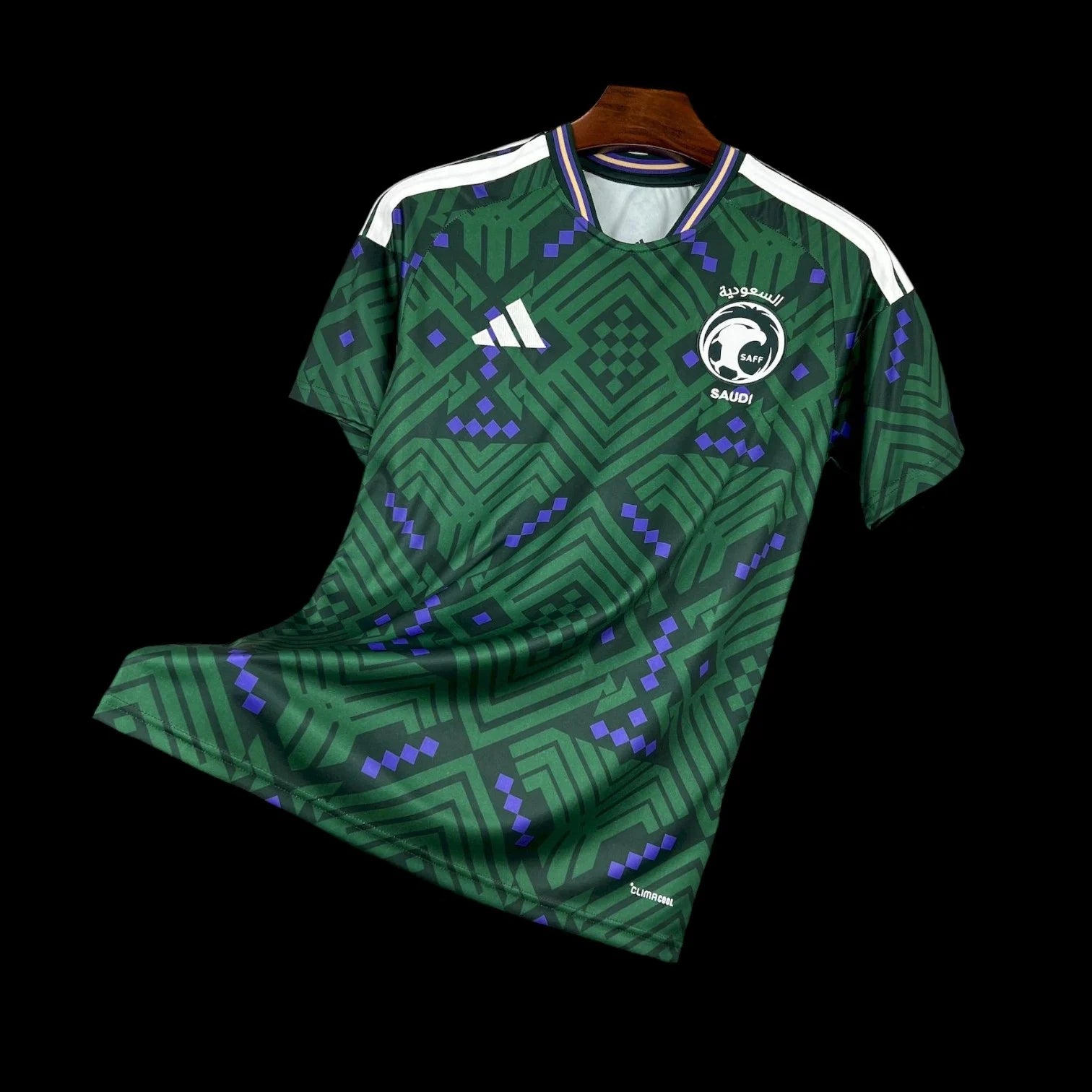 Arabie Saoudite Maillot Domicile CDM 26