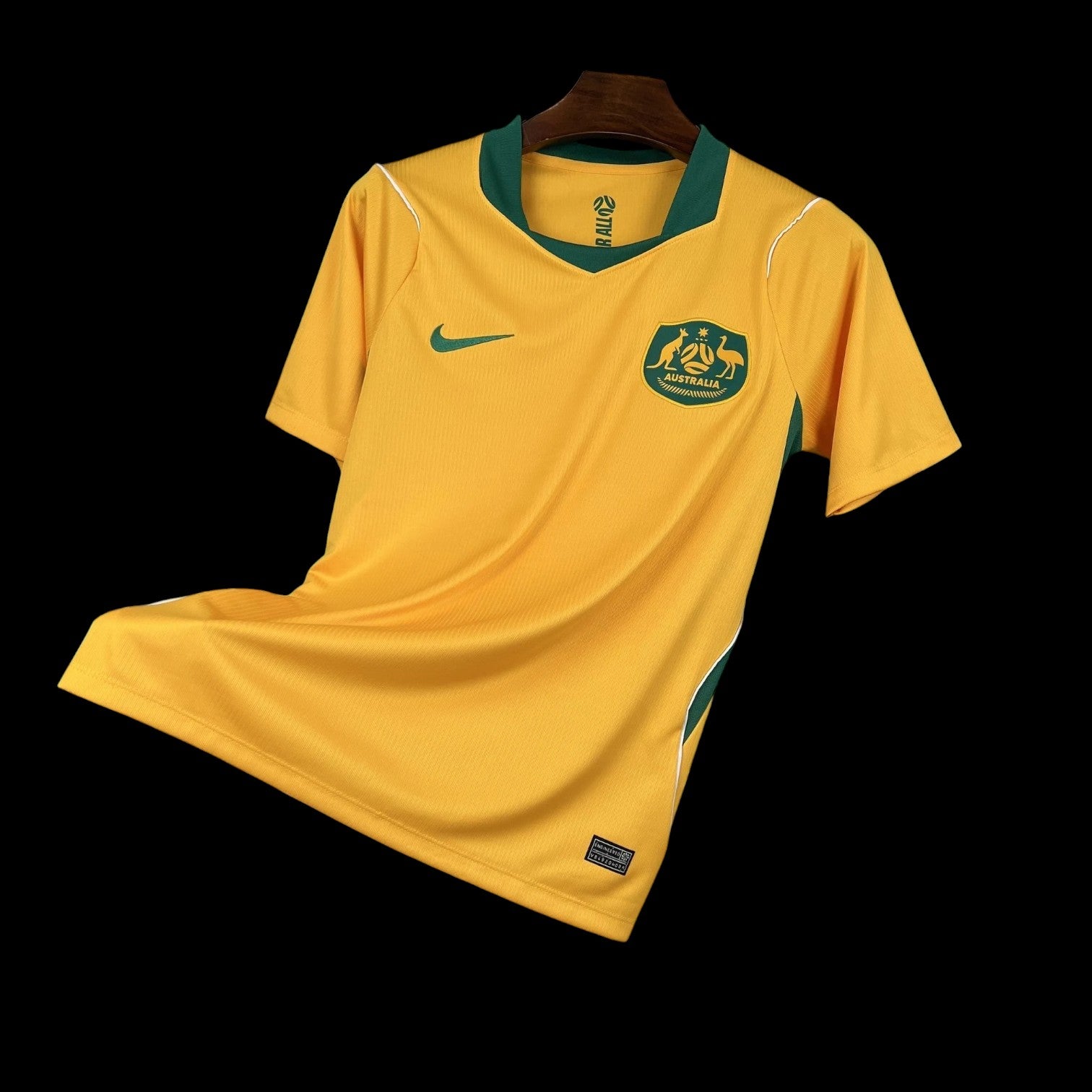 Australie Maillot Domicile CDM 26