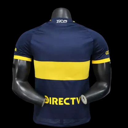 Boca Juniors Maillot Domicile 25/26 – Version Player