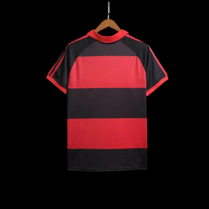 Flamengo Maillot Rétro 1987