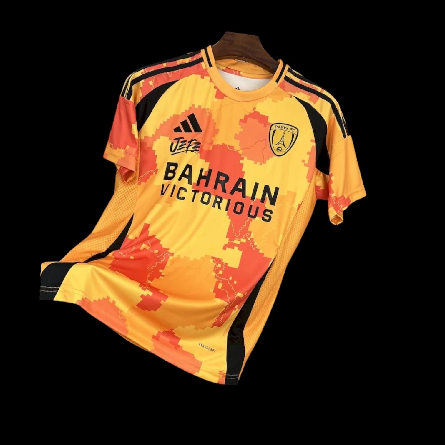 Paris FC Maillot Third 25/26