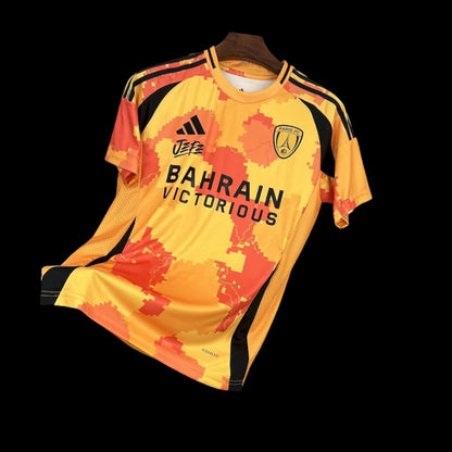 Paris FC Maillot Third 25/26