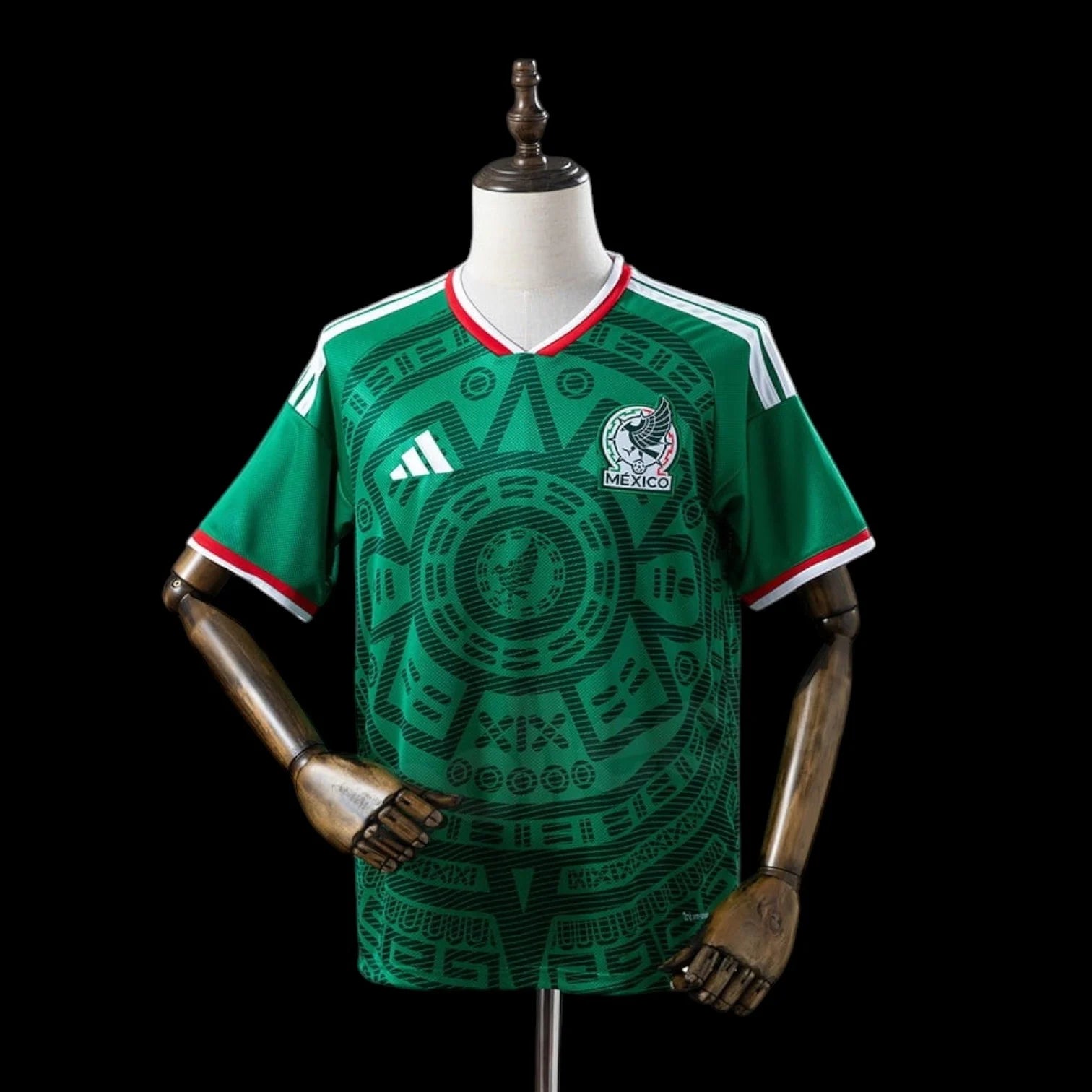 Mexique Maillot Domicile CDM 26 – Version Player