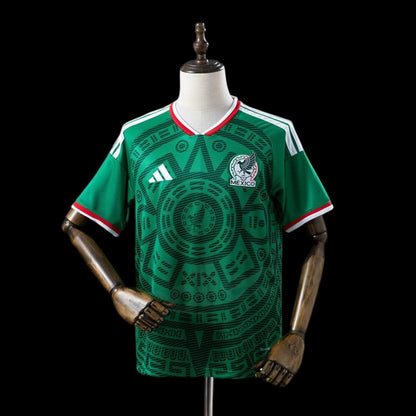 Mexique Maillot Domicile CDM 26 – Version Player