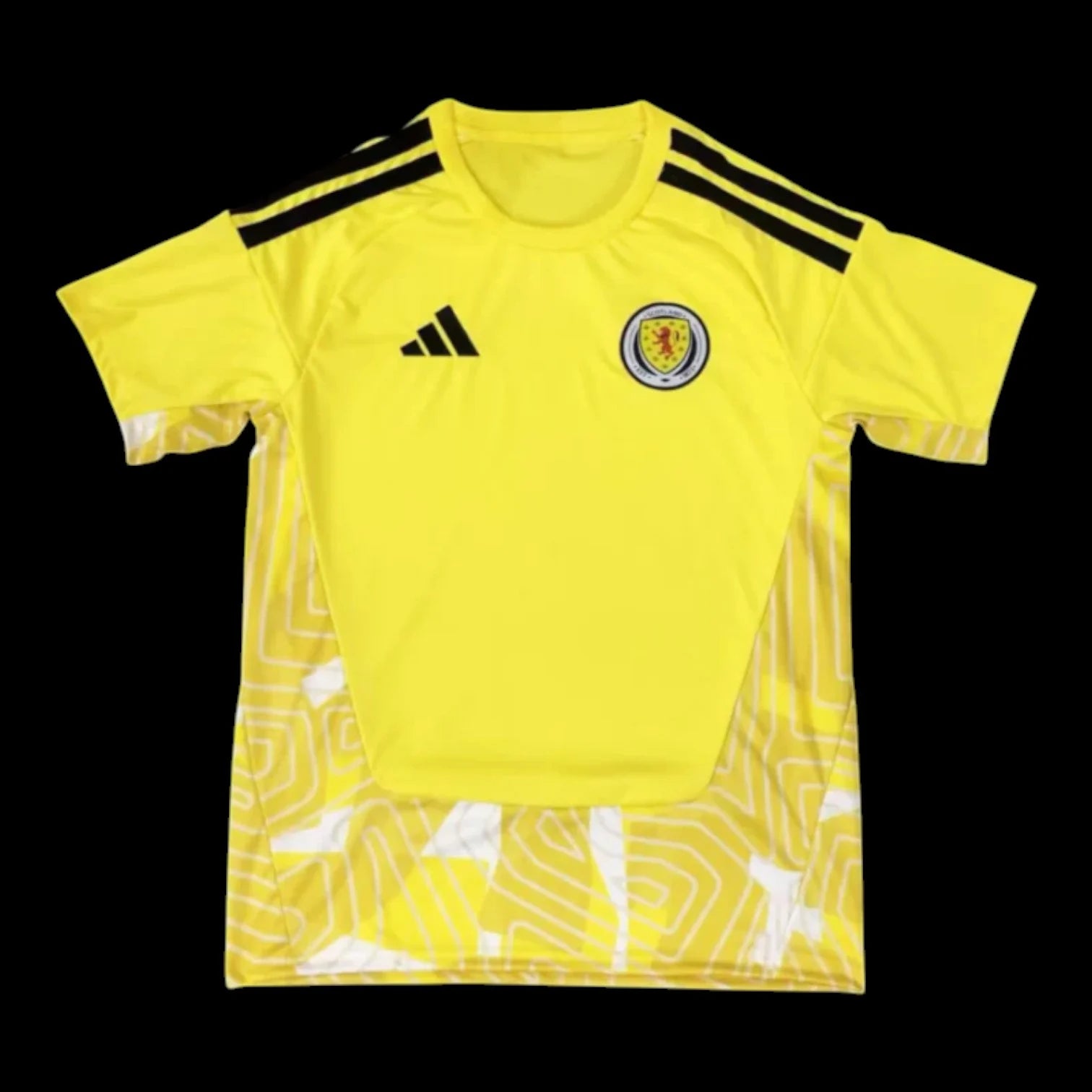 Ecosse Maillot Gardien CDM 26