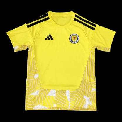 Ecosse Maillot Gardien CDM 26