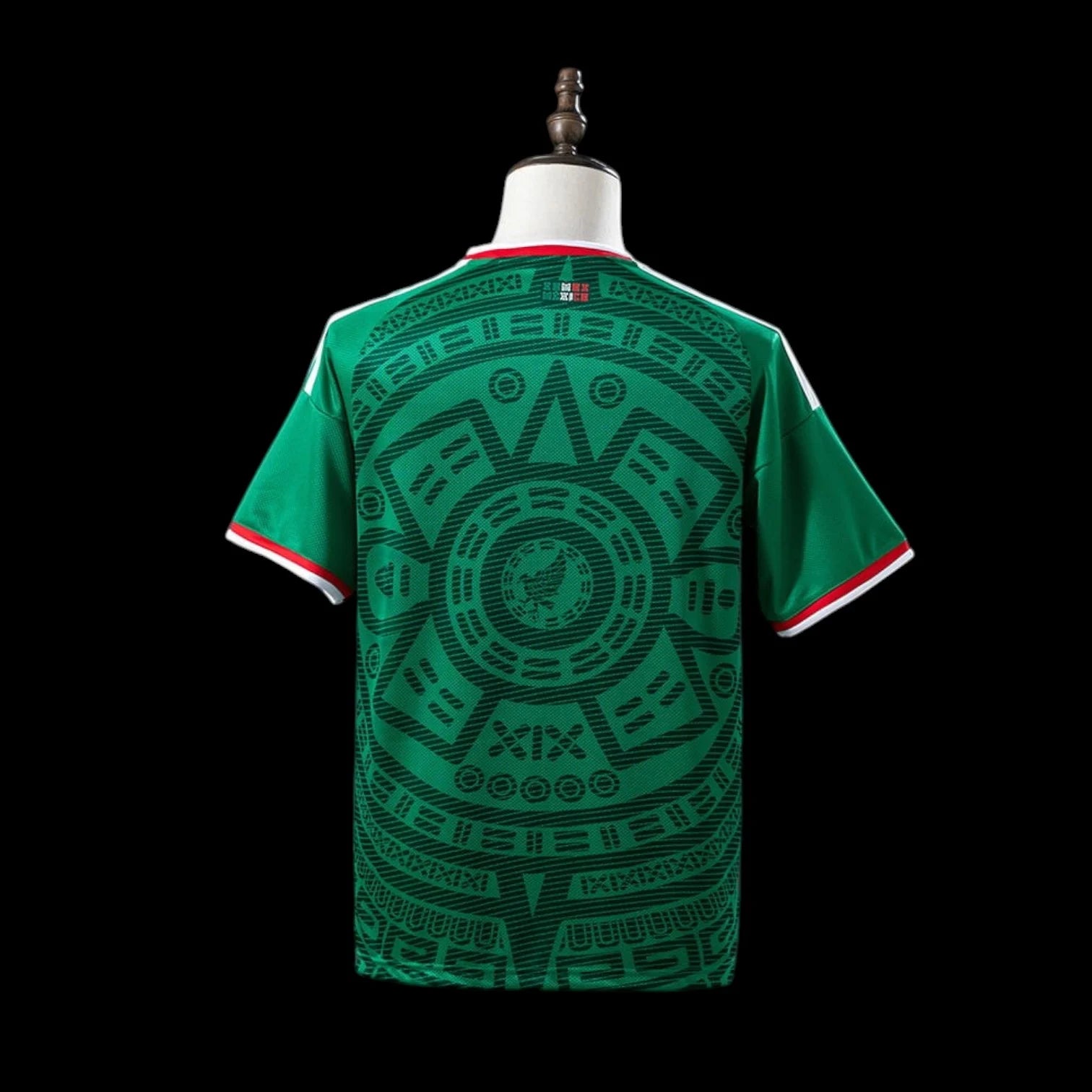 Mexique Maillot Domicile CDM 26 – Version Player