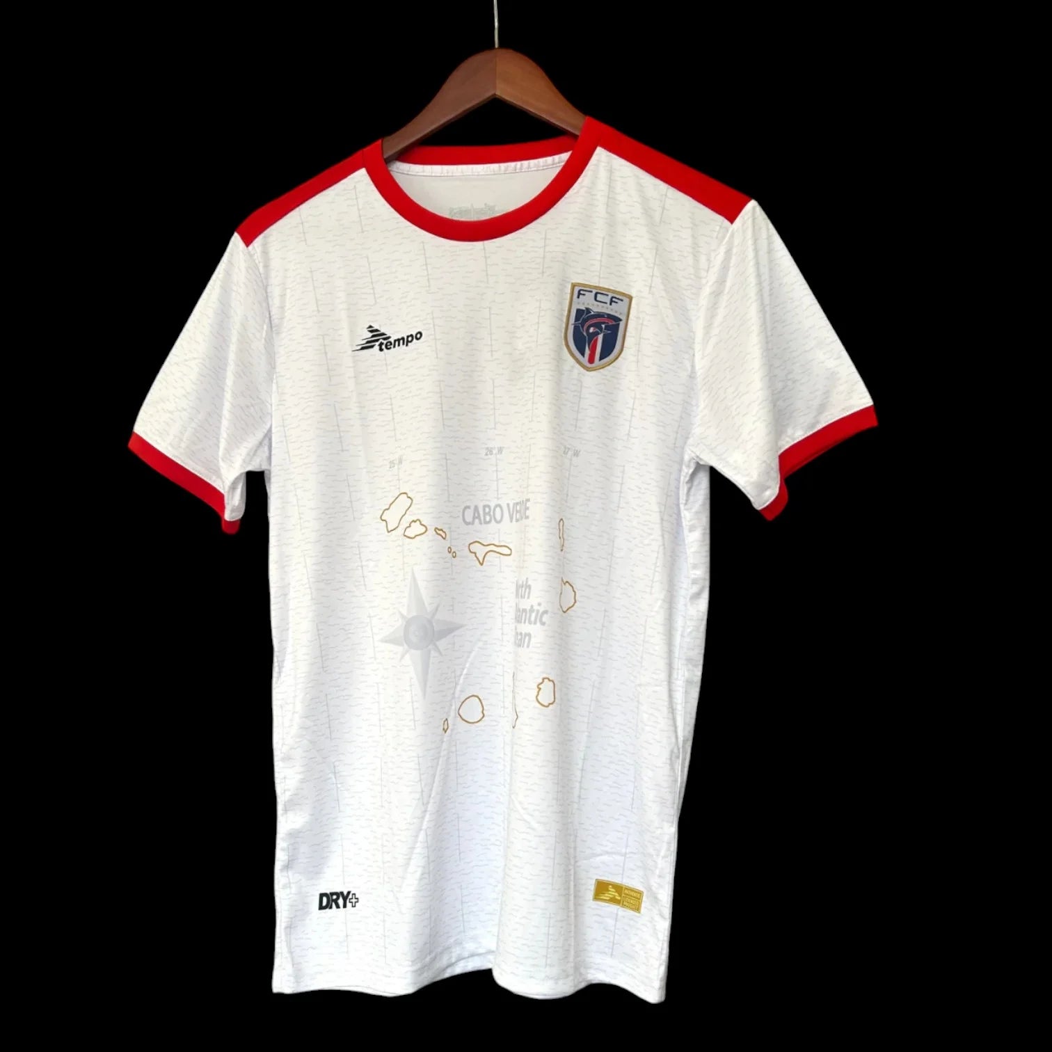 Cap Vert Maillot Extérieur CDM 26