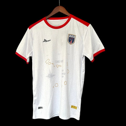 Cap Vert Maillot Extérieur CDM 26