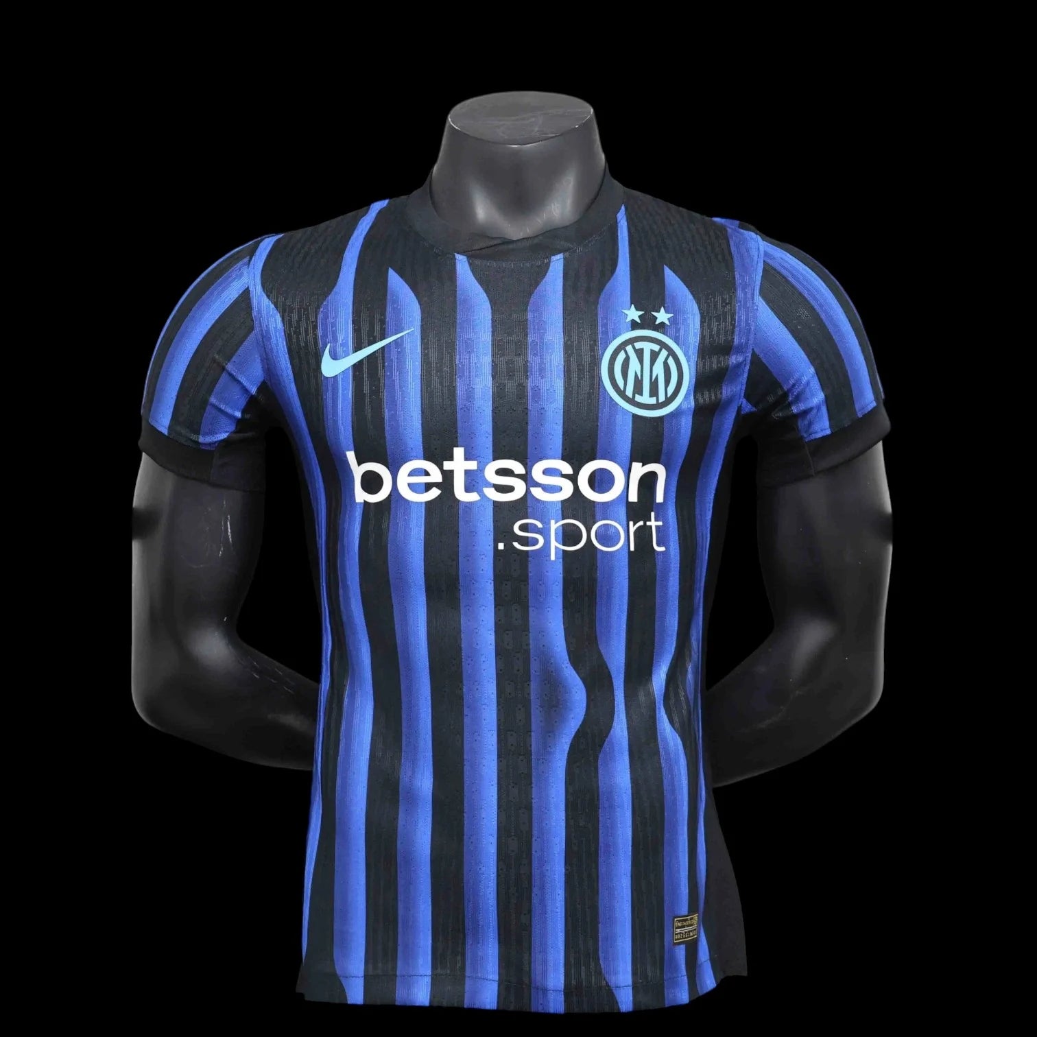Inter Milan Maillot Domicile 25/26 – Version Player