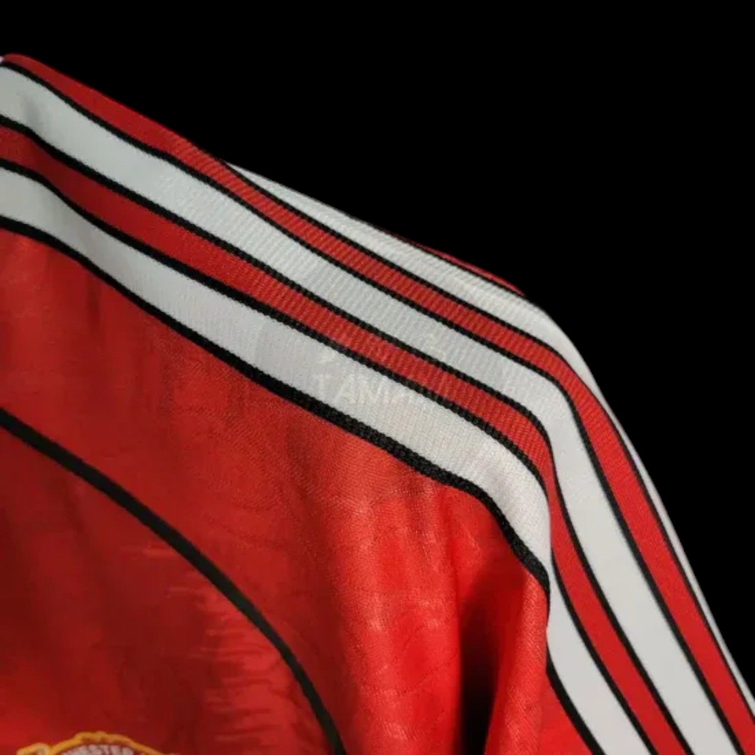 Manchester Utd Maillot Rétro 90/92