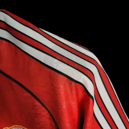 Manchester Utd Maillot Rétro 90/92