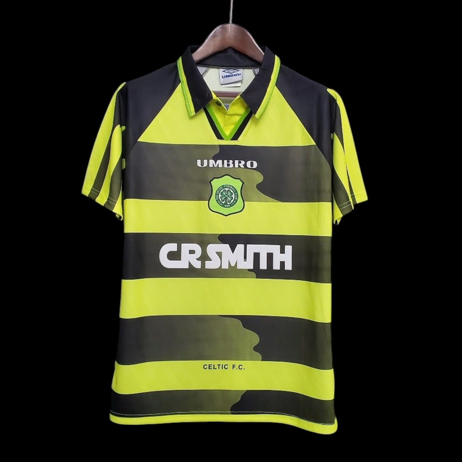 Celtic Glasgow Maillot Rétro 96/97