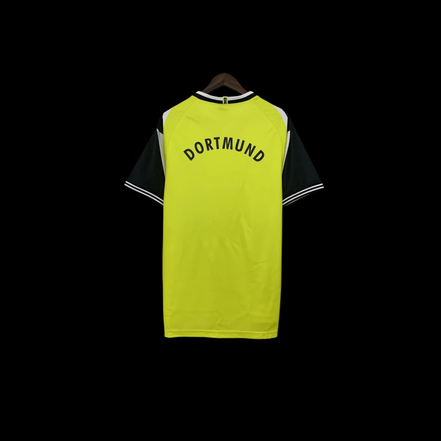 Dortmund Maillot Domicile Rétro 95/96
