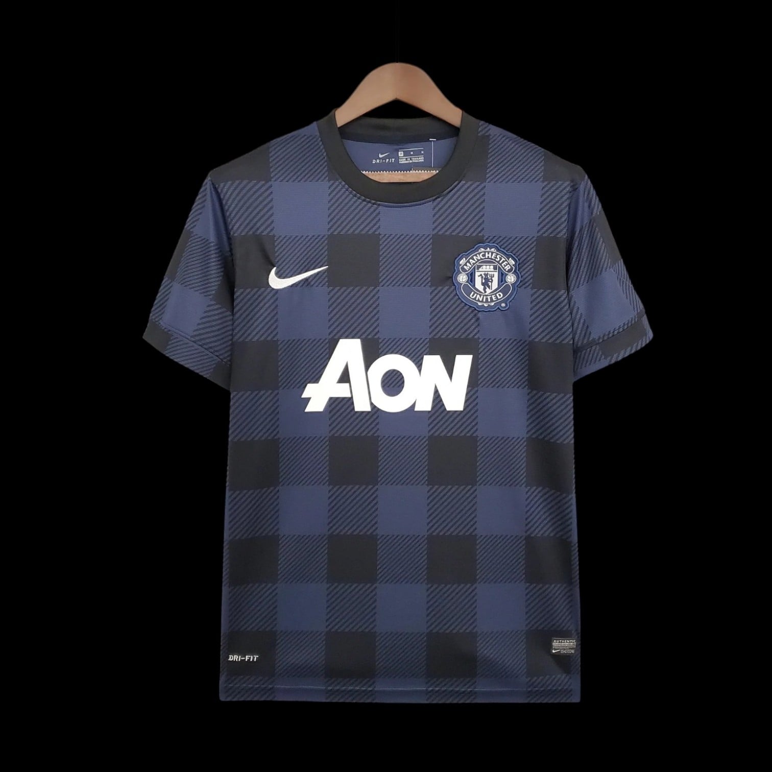 Manchester Utd Maillot Rétro 13/14
