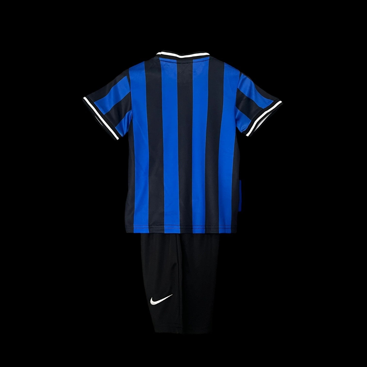 Inter Milan Maillot Rétro 09/10 – Enfant