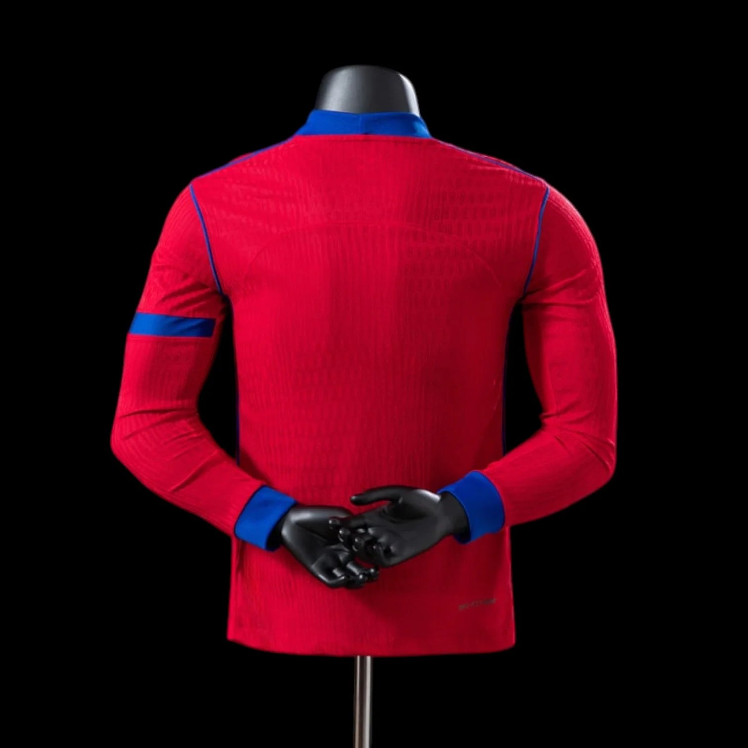 Paris SG Maillot Manches Longues Third 25/26 – Version Player