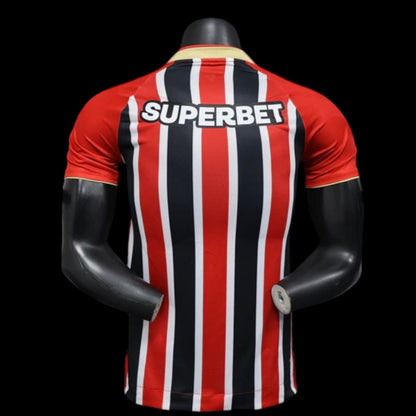 Sao Paulo Maillot Extérieur 25/26 – Version Player