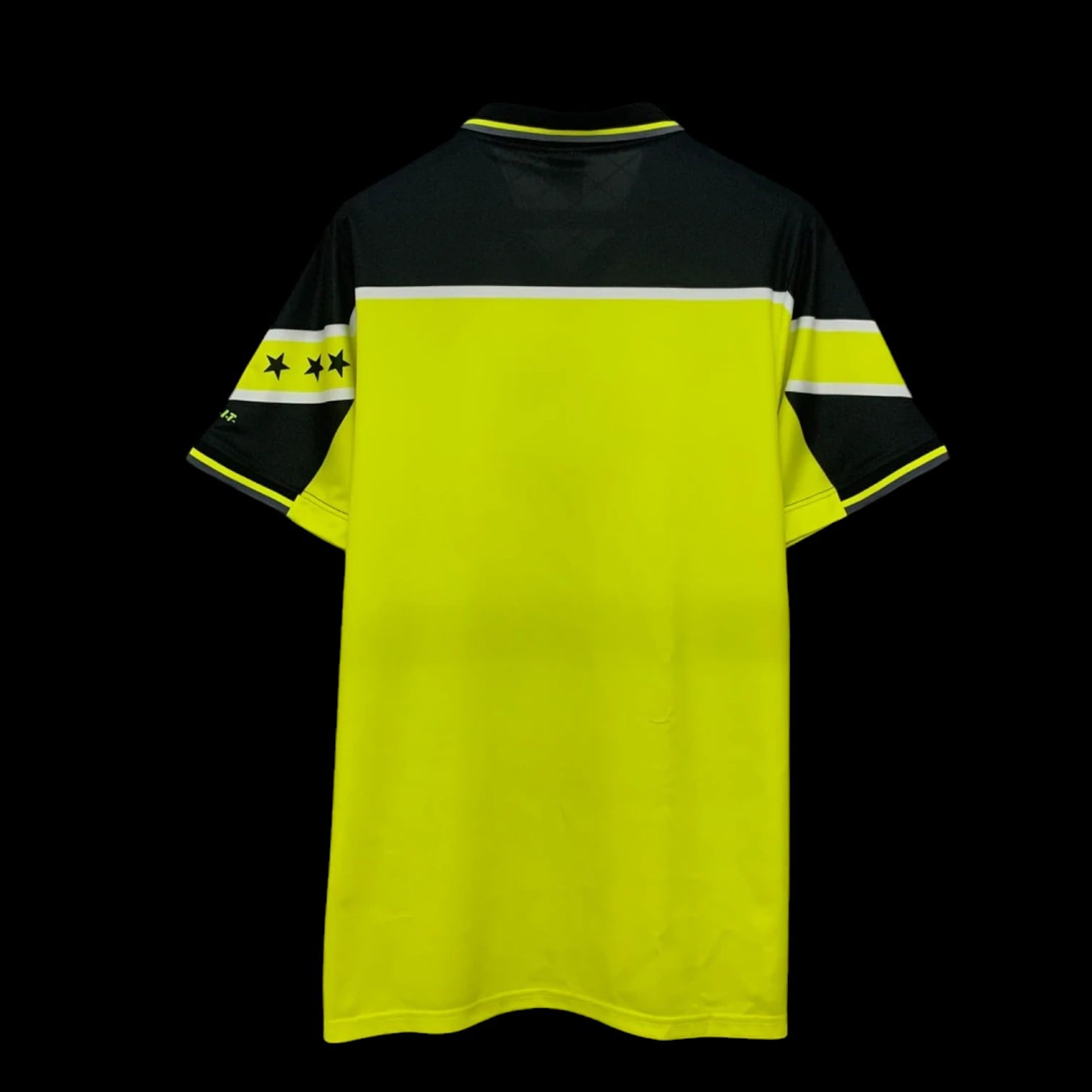 Dortmund Maillot Domicile Rétro 96/97