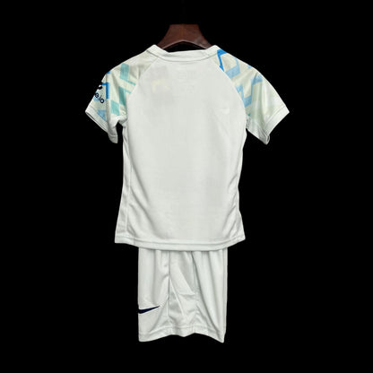 Inter Milan Maillot Extérieur 25/26 – Enfant