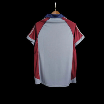 Bayern Munich Maillot Rétro 98/99