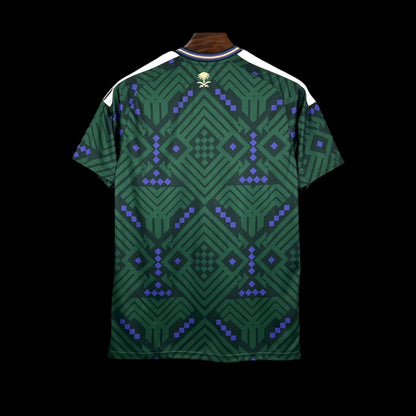 Arabie Saoudite Maillot Domicile CDM 26