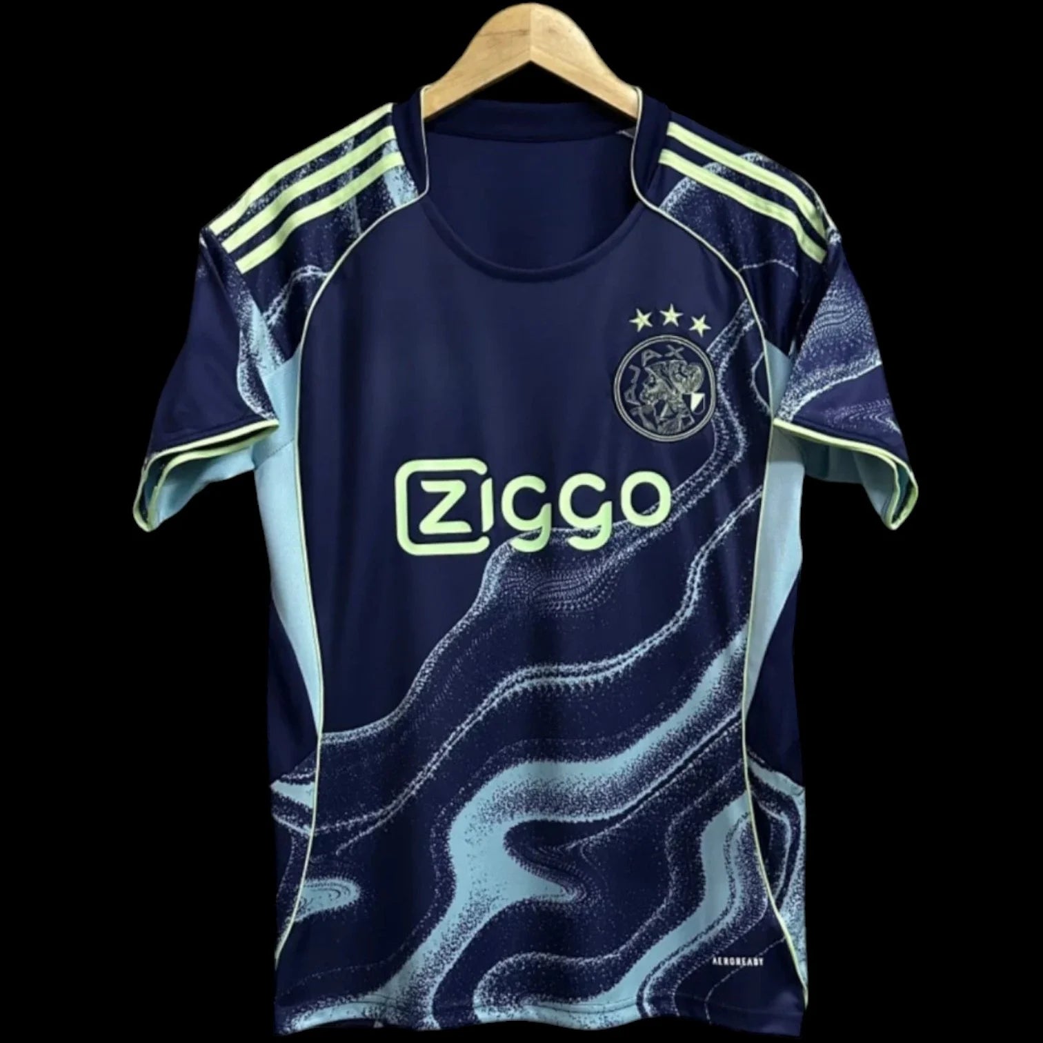 Ajax Amsterdam Maillot Extérieur 25/26