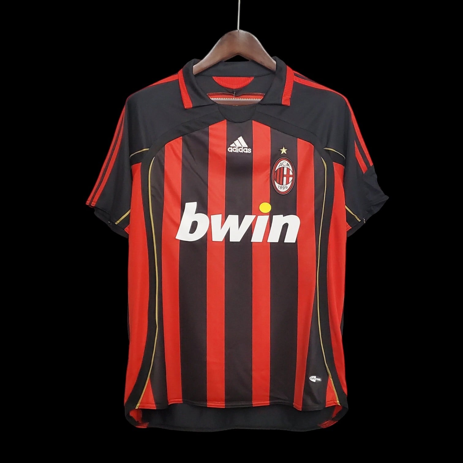 Milan AC Maillot Rétro 2006-07