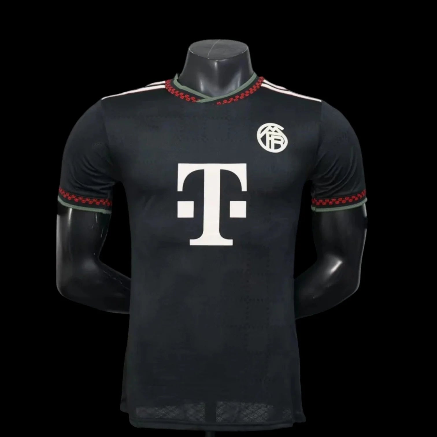 Bayern Munich Maillot Third 25/26 – Version Player