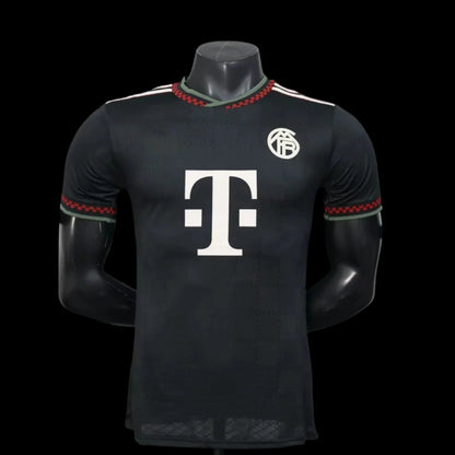 Bayern Munich Maillot Third 25/26 – Version Player