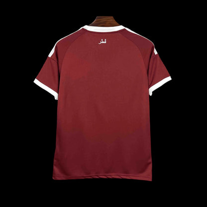 Qatar Maillot Domicile CDM 26